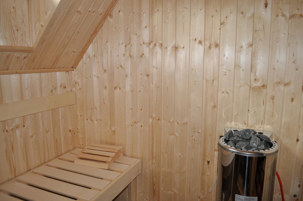 Ferienhaus Mueller 瓦门施泰纳赫 外观 照片