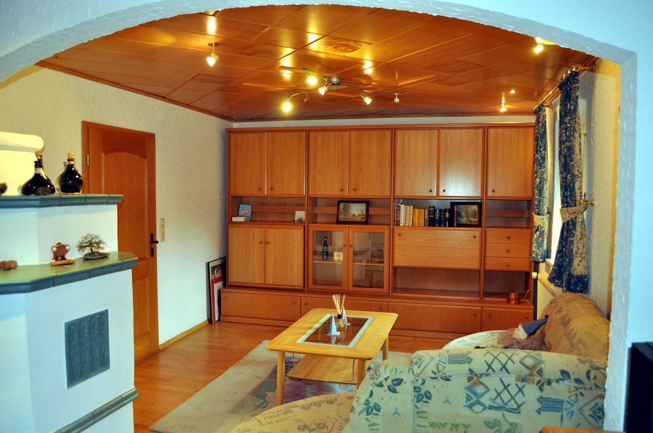 Ferienhaus Mueller 瓦门施泰纳赫 外观 照片